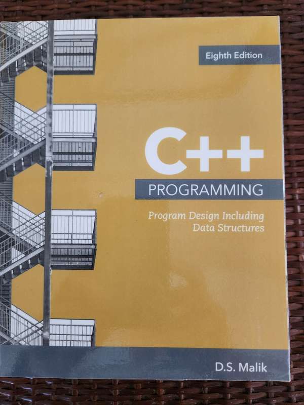 Custom C Programming 8th Edition
