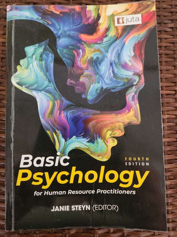 Basic Psychology for Human Resource Practitioners 4th Edition