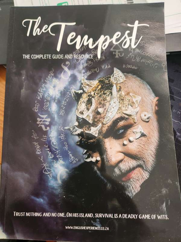 The Tempest: The Complete Guide and Resource
