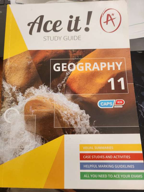 Ace it! Geography Grade 11