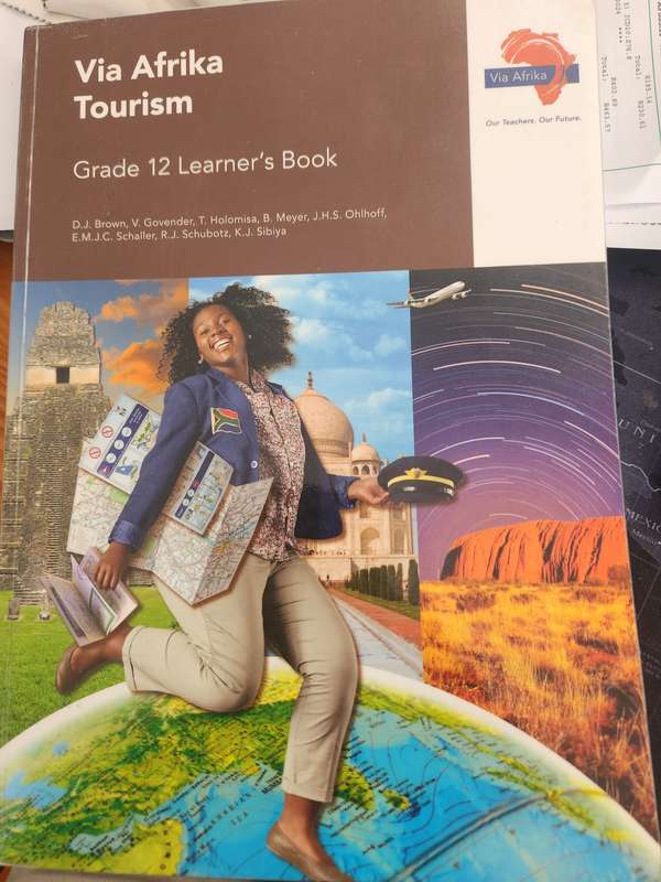 Via Afrika Tourism Grade 12 Learners Book