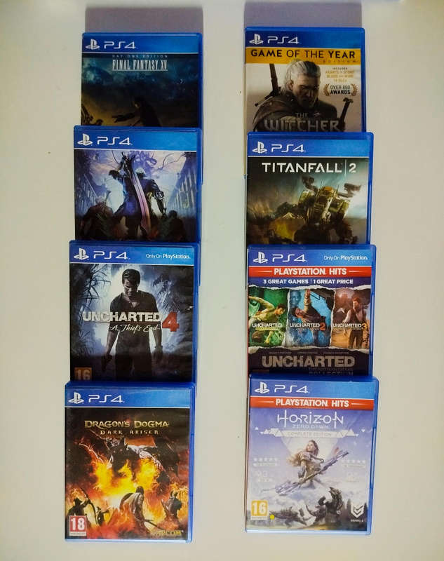 Playstation PS4 PRO Ultimate Bundle