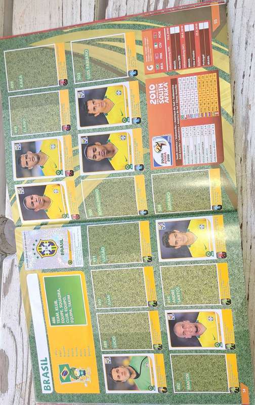 FIFA 2010 Sticker Album