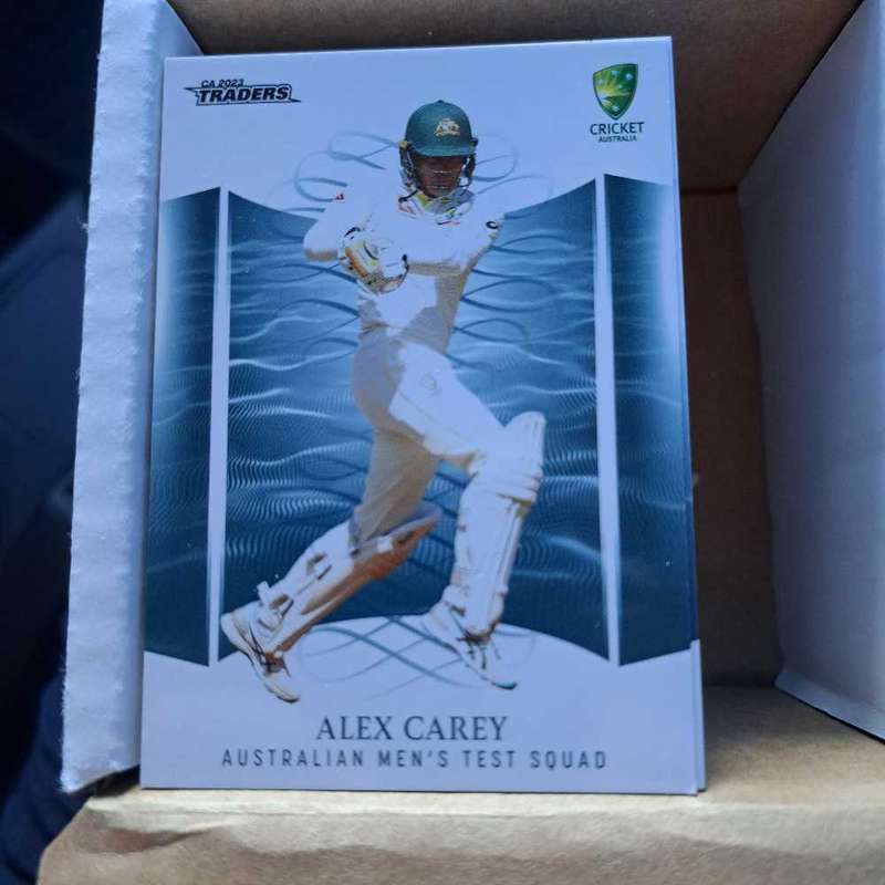 2023/2024 Australian Cricket card set