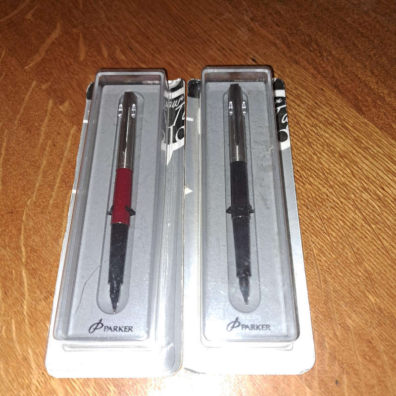 2 x Parker Pens