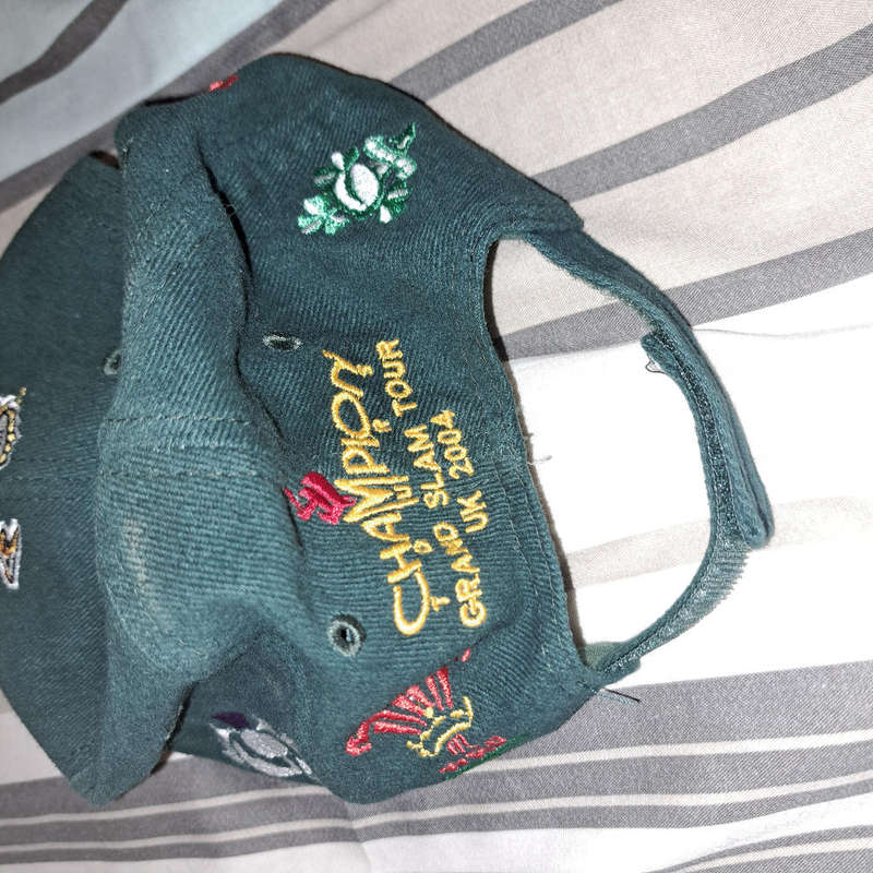 Springbok Rugby Cap 2004