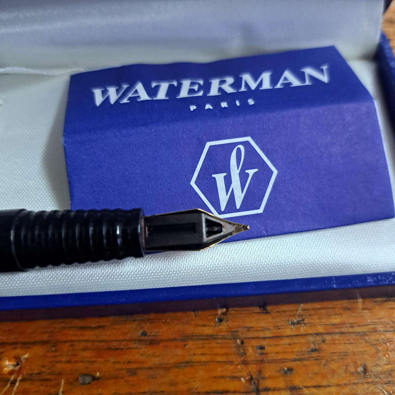 Waterman pen