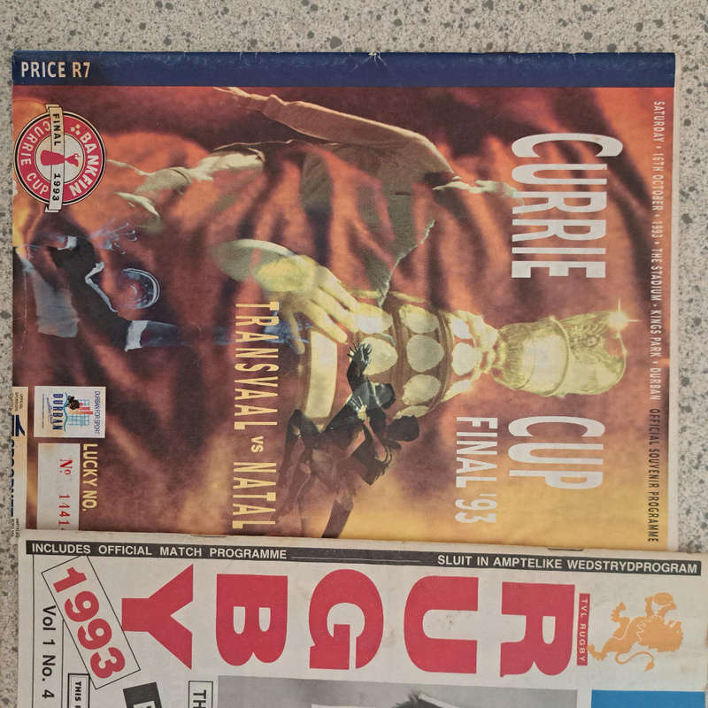 Golden Lions Rugby Programs