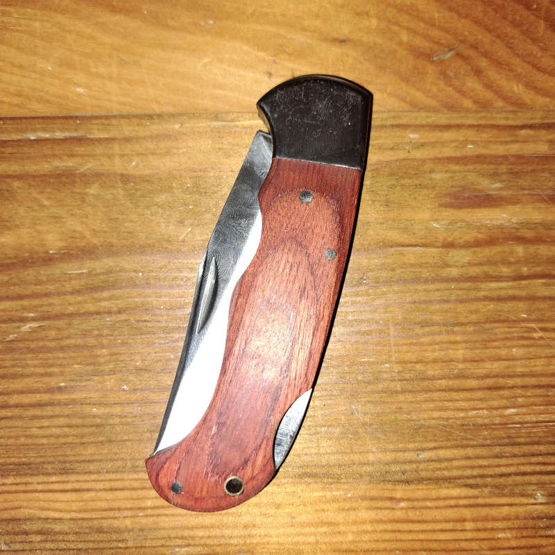 Gortek knife