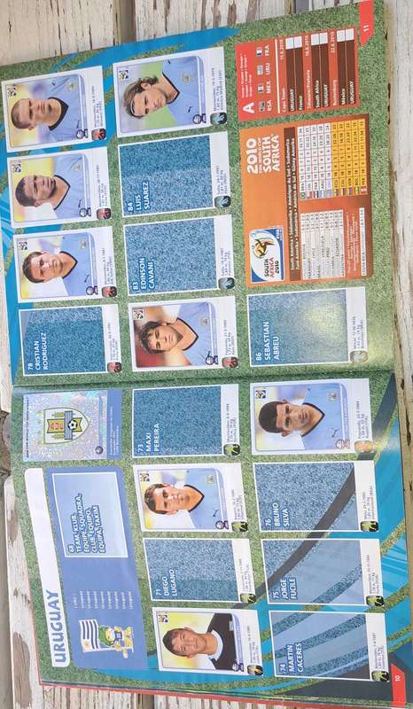 FIFA 2010 Sticker Album