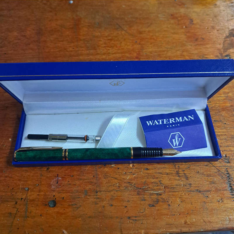 Waterman pen