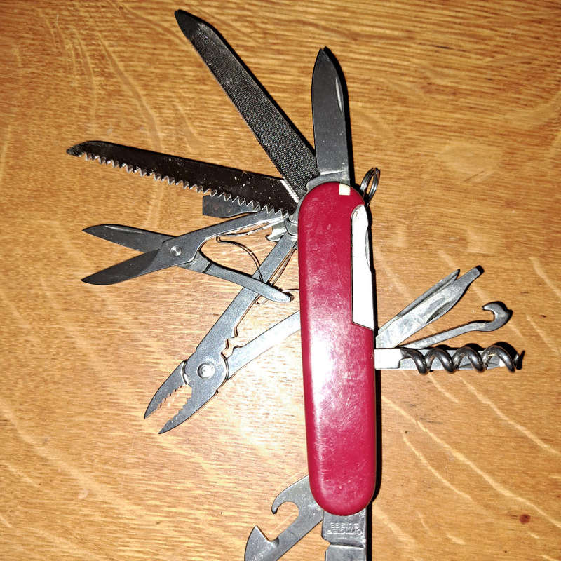 Victorinox Pocket knife