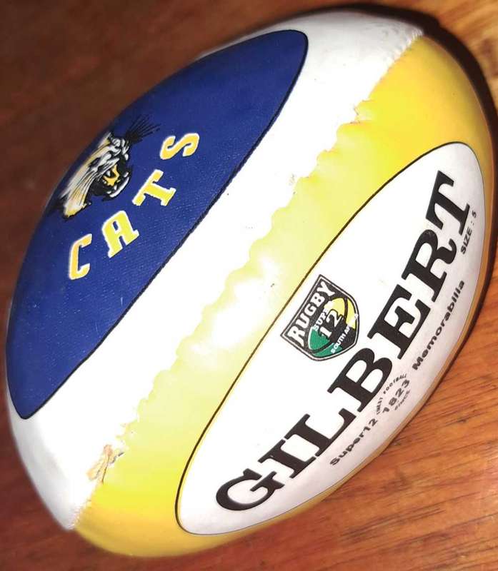 CATS Rugby Mini Ball