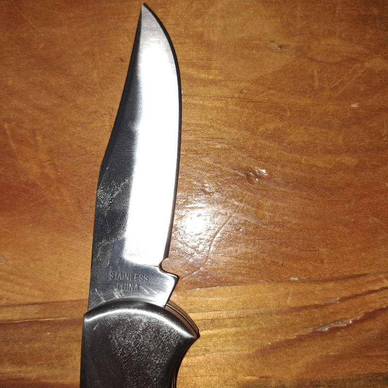 Gortek knife