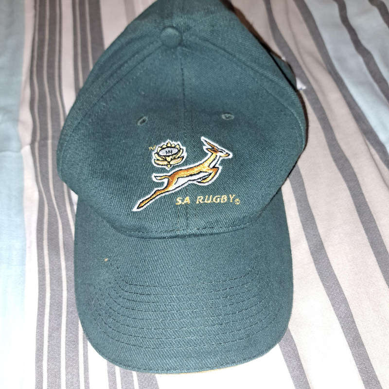 Springbok Rugby Cap 2004