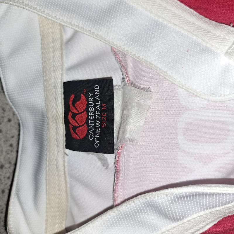 Lions Rugby Away supporters jersey