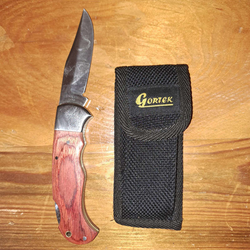 Gortek knife