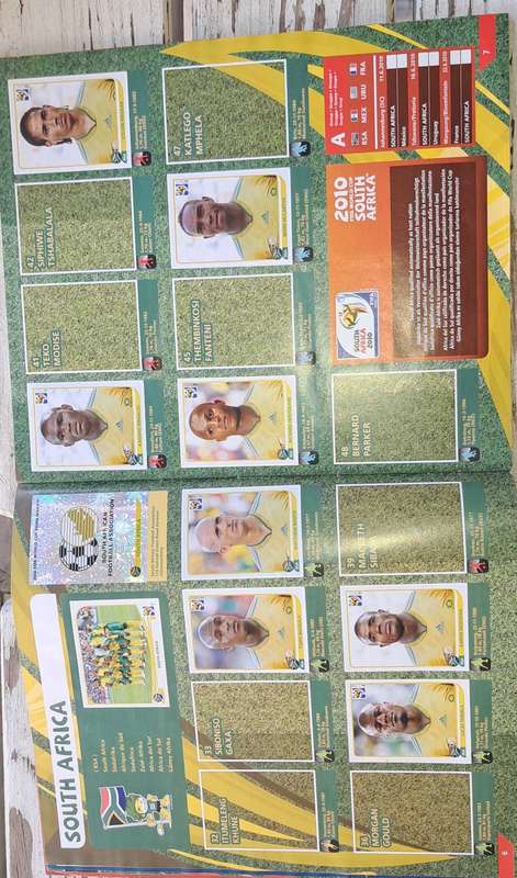 FIFA 2010 Sticker Album
