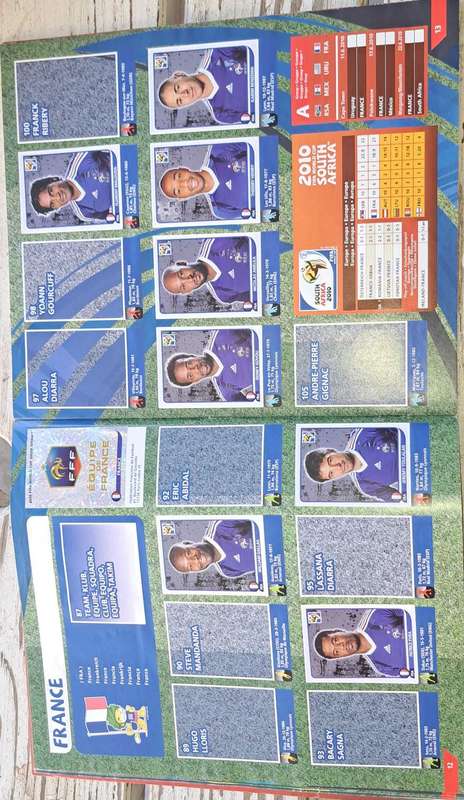 FIFA 2010 Sticker Album