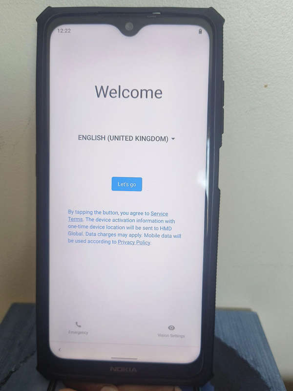 Nokia 7.2