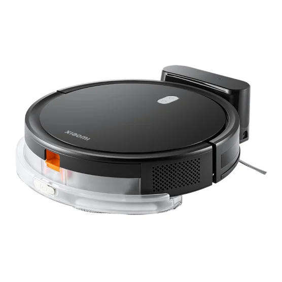 Xiaomi Robot Vacuum Claeaner E5 Black
