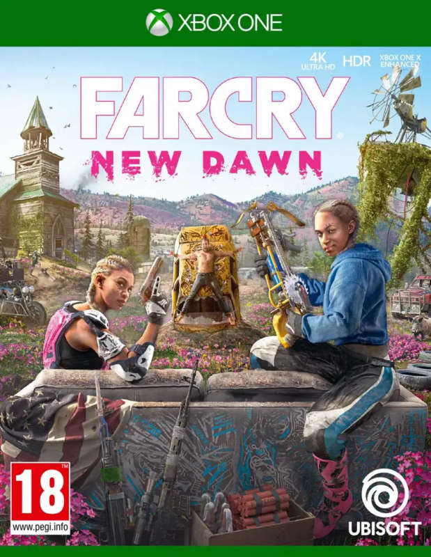 Farcry New Dawn | Xbox One