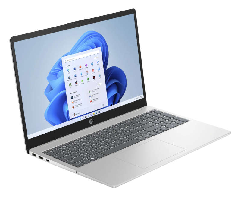 HP 15 AMD Ryzen 3 7320U 8GB RAM 256GB SSD Laptop