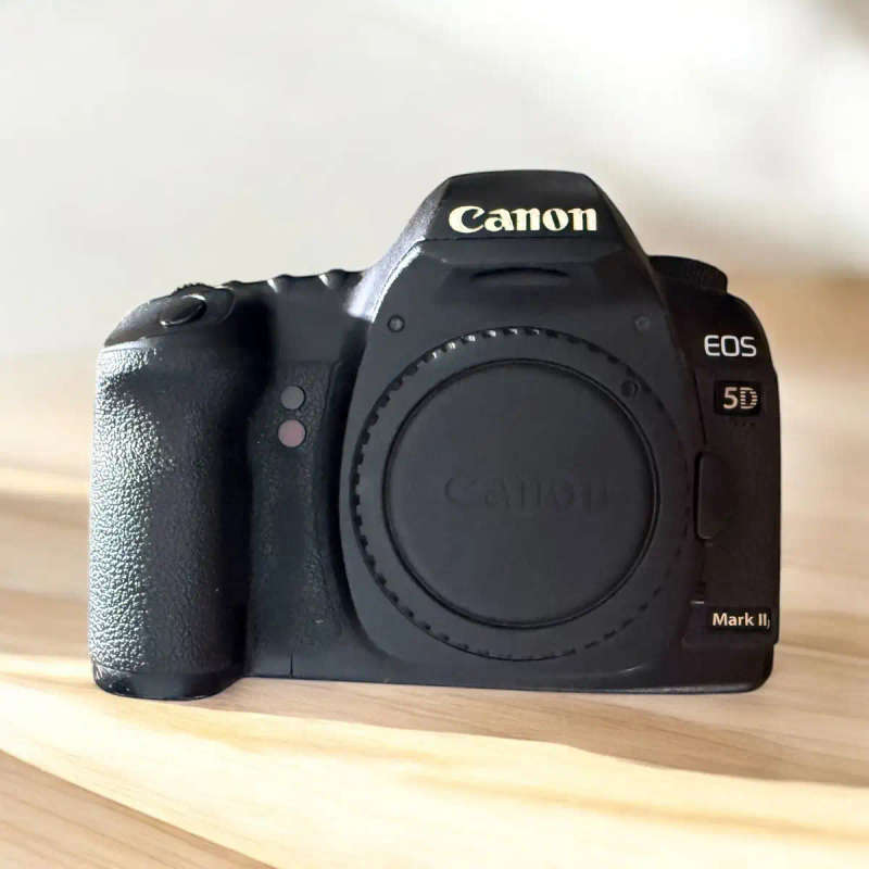 Canon EOS 5D Mk ii - Professional DSLR Camera Body Only (Used)