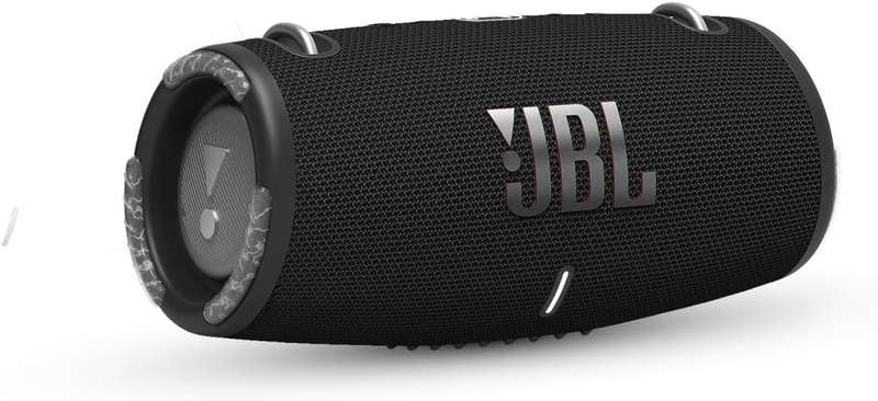 JBL Xtreme 3 Portable Bluetooth Speaker - Black