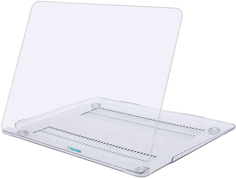 MacBook Air Hard Shell Clear Case Cover | MacBook Air M1 A2337 A2179 A1932