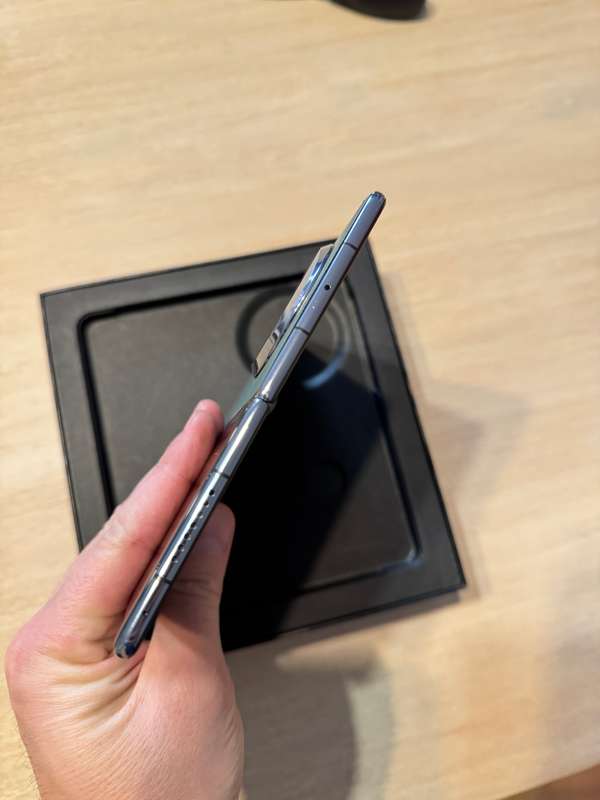 Huawei Mate XS3 Dual-Sim Foldable Smartphone | 512GB | Dark Green
