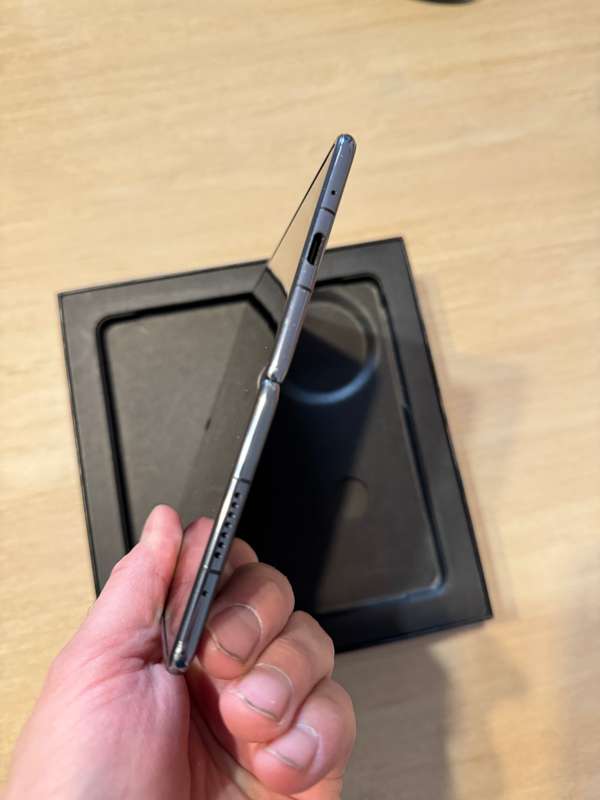 Huawei Mate XS3 Dual-Sim Foldable Smartphone | 512GB | Dark Green