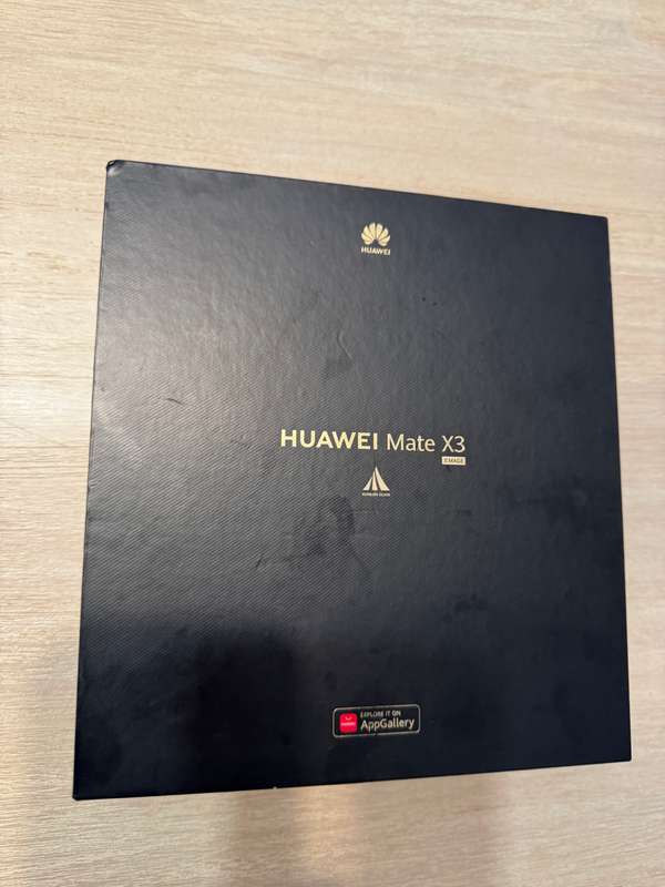 Huawei Mate XS3 Dual-Sim Foldable Smartphone | 512GB | Dark Green