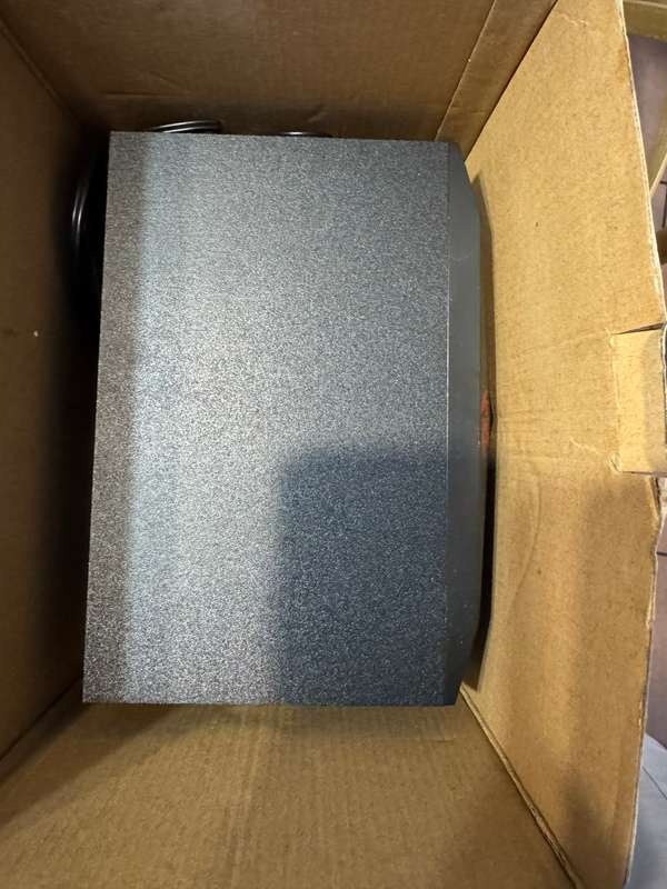 REDRAGON 2.1 Satellite Speaker TOCCATA RGB 11W Gaming Speaker  Black