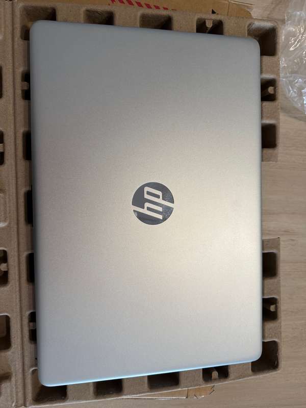 HP 15S Laptop | Core i7-1195G7 | 15.6" FHD | 16GB | 512GB NVMe