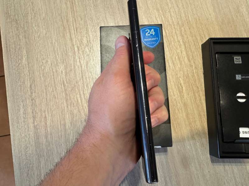 Samsung S22 Ultra 5G Dual-Sim | 256GB | Phantom Black