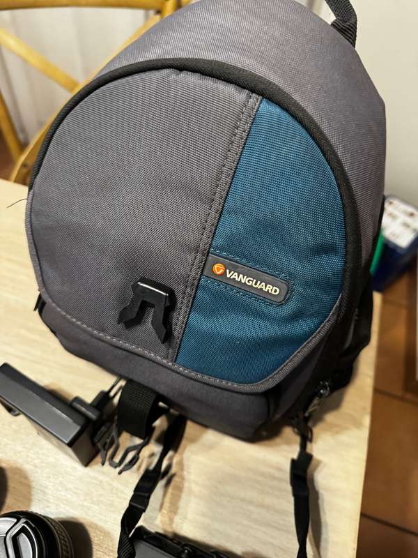 Nikon D3200 Camera Bundle with 2x Lenses and bag