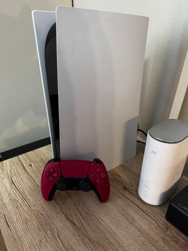 Sony PlayStation 5 PS5 Digital Edition with 1 Controller