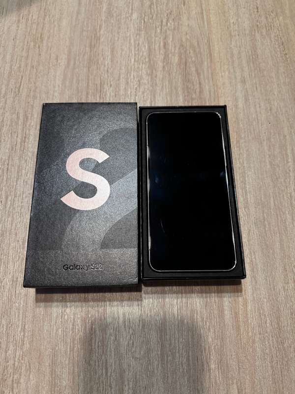 Samsung Galaxy S22 5G 256GB Dual SIM Pink Gold
