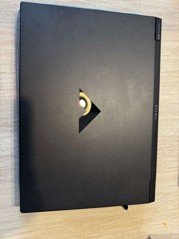 HP Victus 15 Gaming Laptop | Intel i7-12650H | 32GB RAM | 512GB SSD | 144Hz Display | RTX 3050Ti