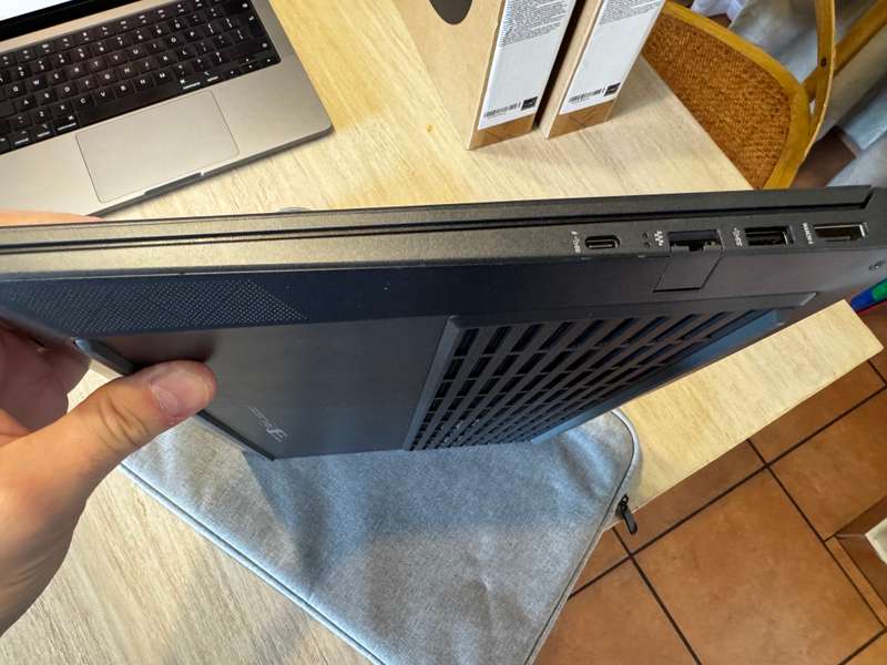 HP Victus 15 Gaming Laptop | Intel i7-12650H | 32GB RAM | 512GB SSD | 144Hz Display | RTX 3050Ti