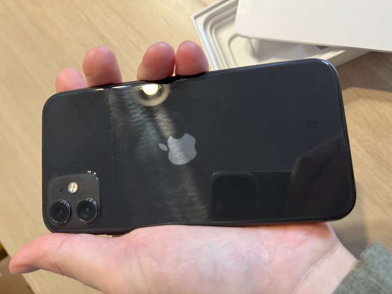 Apple iPhone 11 128GB Black