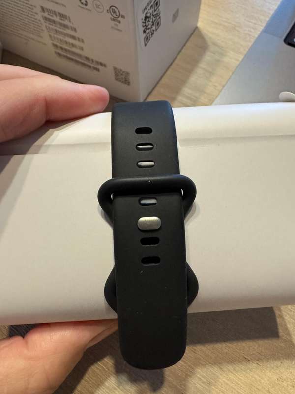 Google Pixel Watch (1st Gen) - Matte Black Stainless Steel