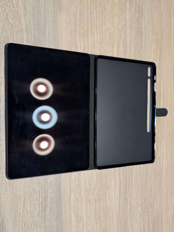Samsung Galaxy Tab S7 FE 5G | 128GB | Mystic Black