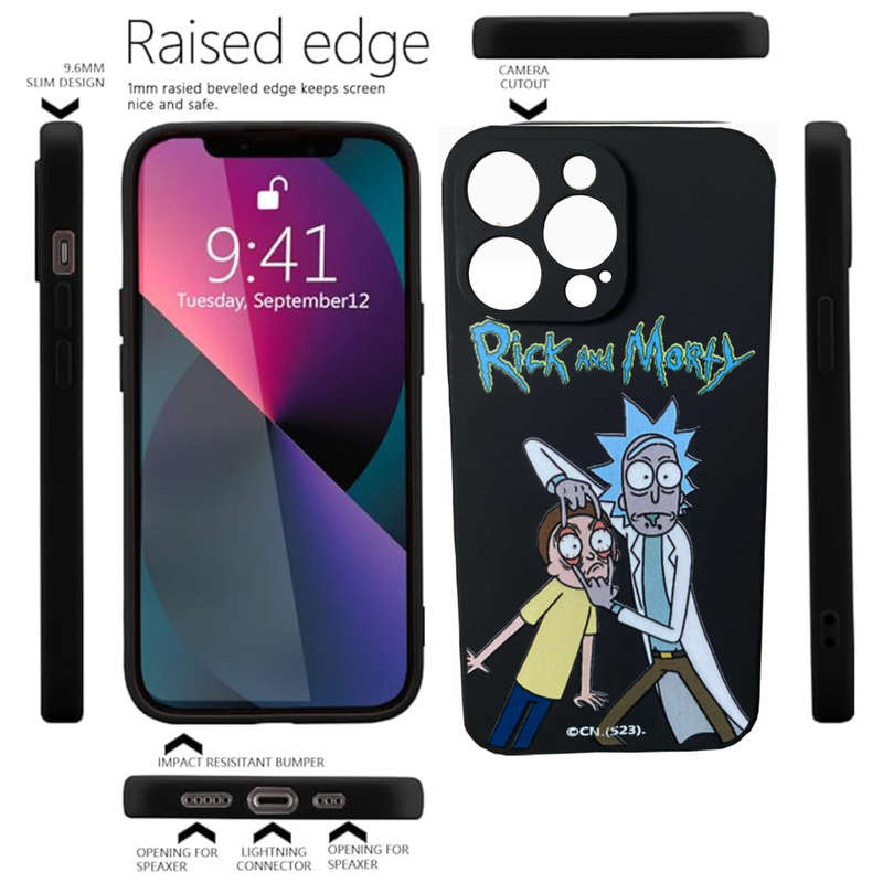 128x Rick n Morty iPhone Cases | BULK DEAL