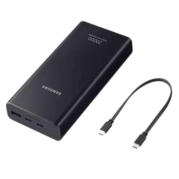 Samsung 20 000mAh Battery Pack 25w - Cosmic Dark Grey