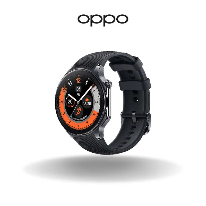 Oppo Watch X - Black