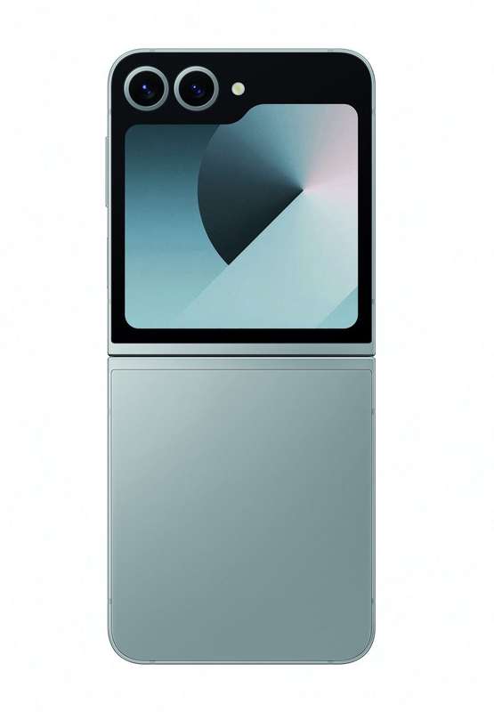 Samsung Galaxy Z Flip 6 Dual-Sim 256GB 12GB RAM Silver Shadow