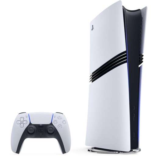 Sony Playstation 5 Pro Console PS5 | 2TB | 1x Controller