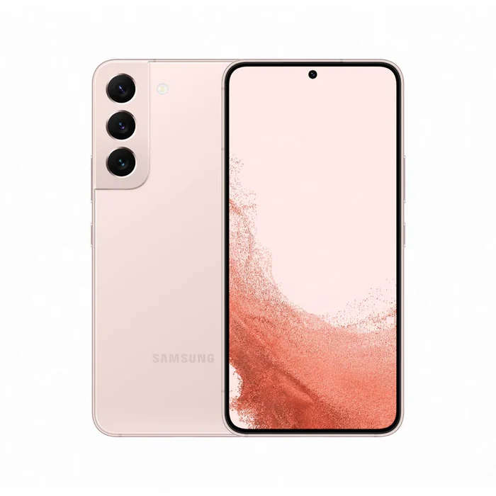 Samsung Galaxy S22 5G 256GB Dual SIM Pink Gold